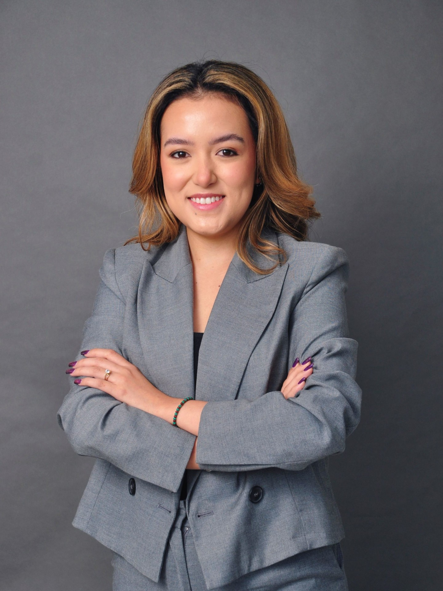 Abg. Doménika Renata Quevedo Zavala