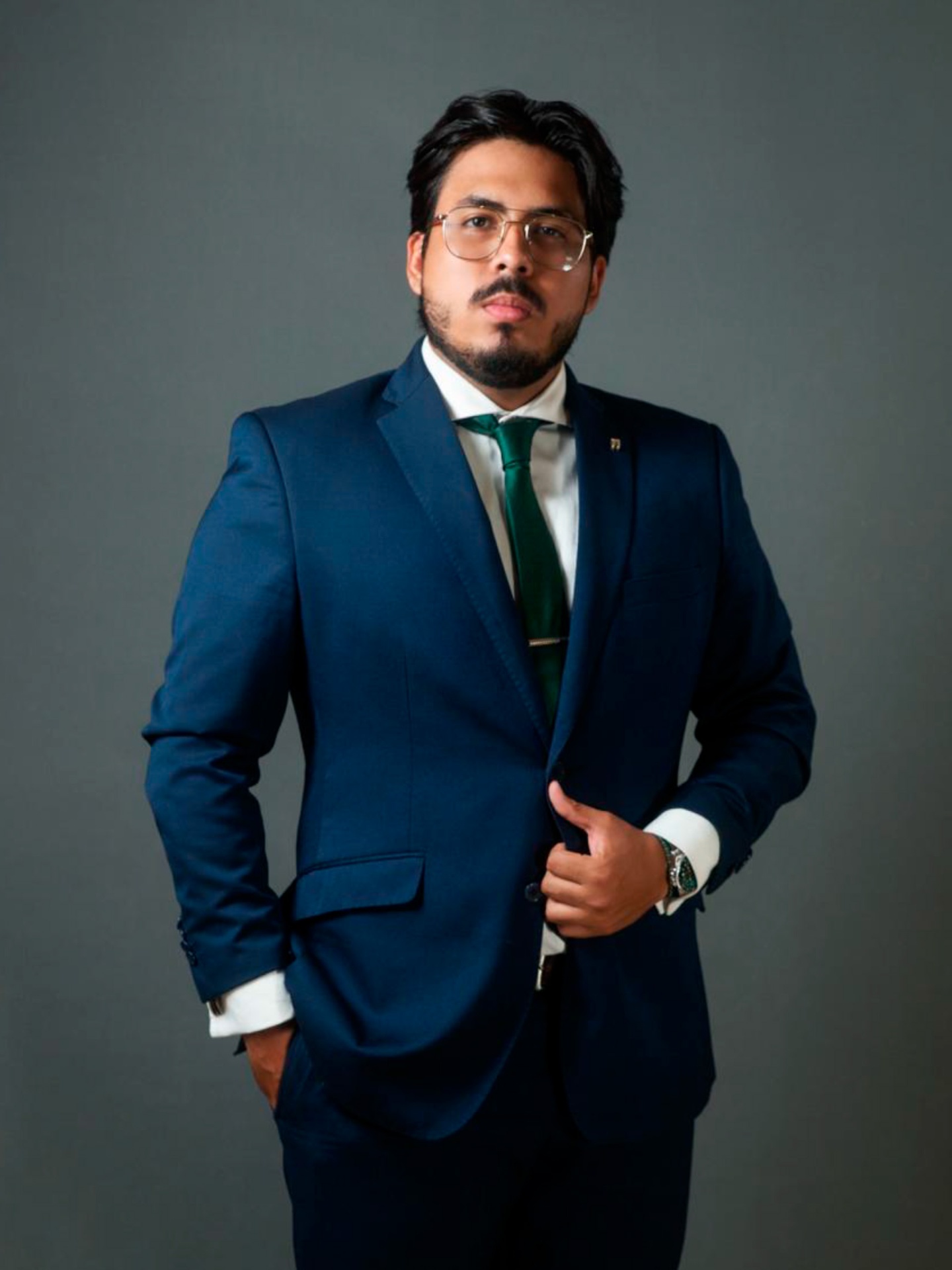Abg. Andrés Rodríguez García