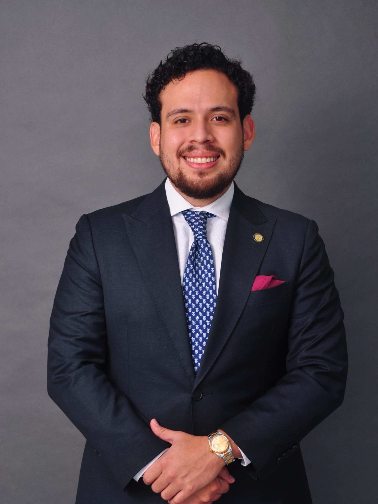 Abg. César Adrián García