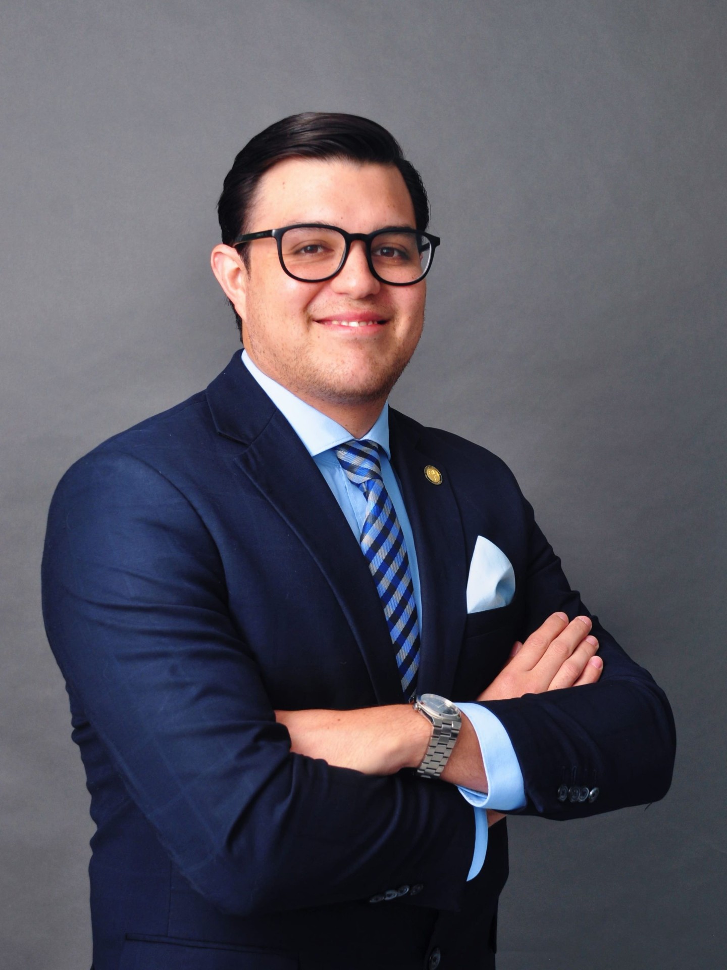 Abg. José Francisco Idrovo Portilla