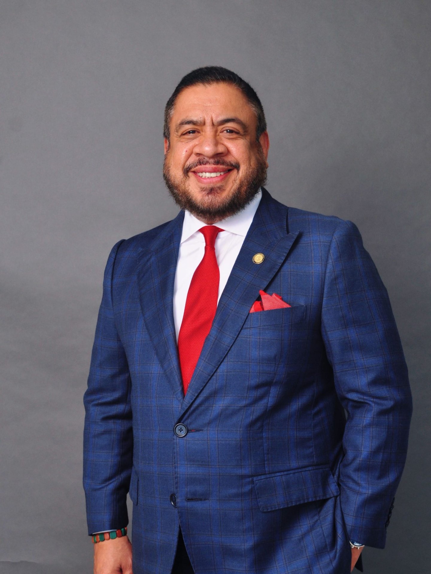 Abg. César Rafael García Sánchez