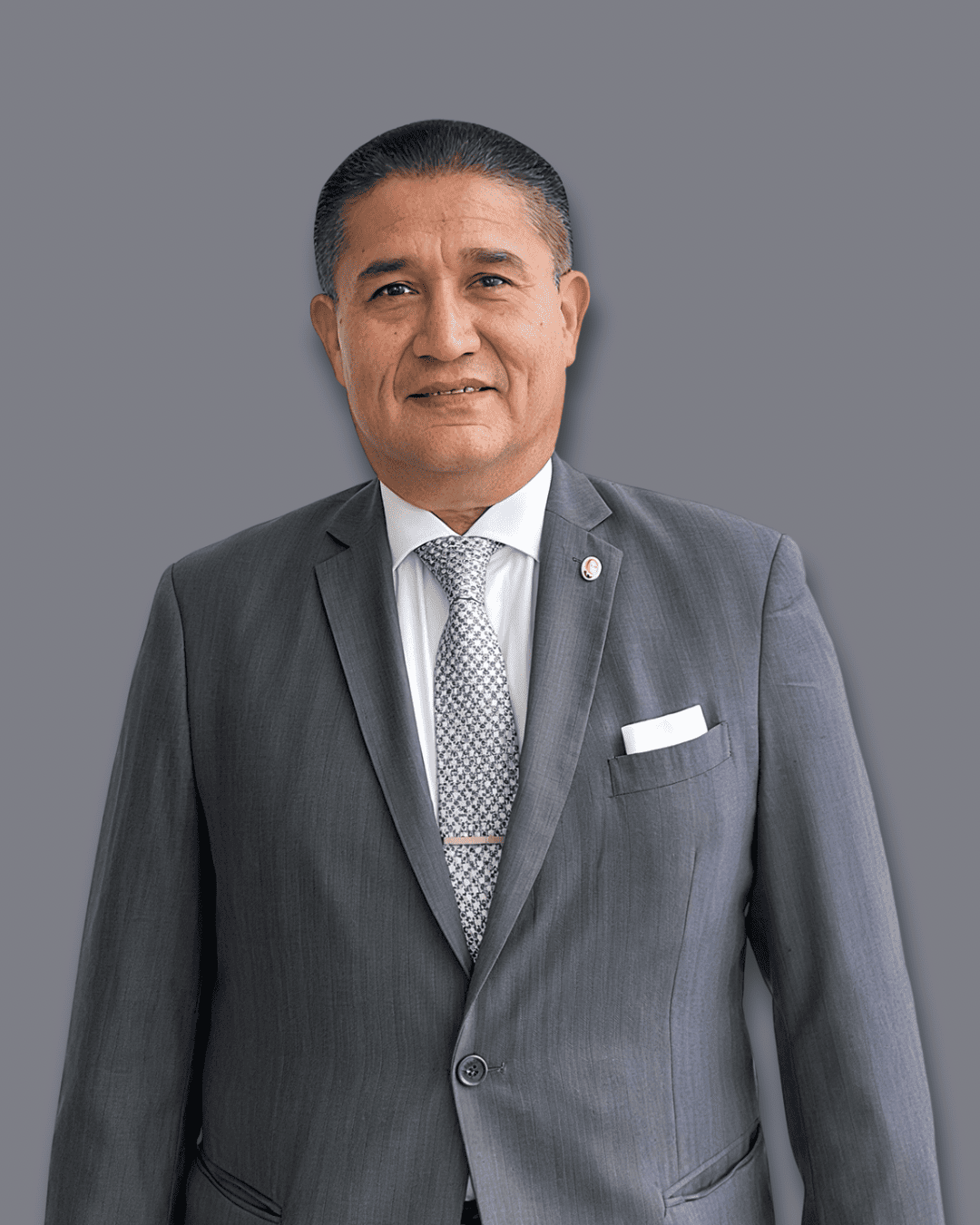 Abg. Antonio Velasquez