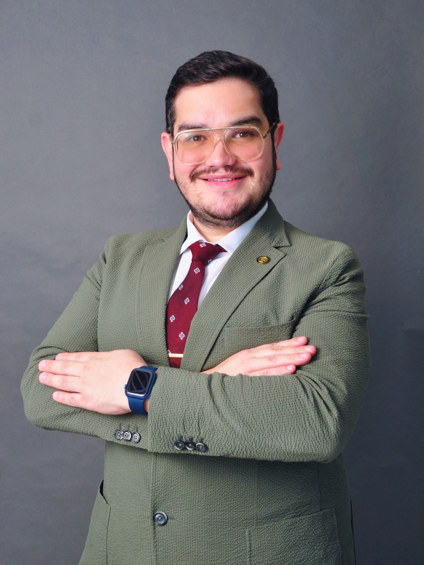 Abg. Francisco Borja