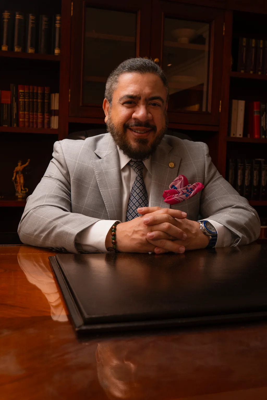 Abg. César Rafael García Sánchez